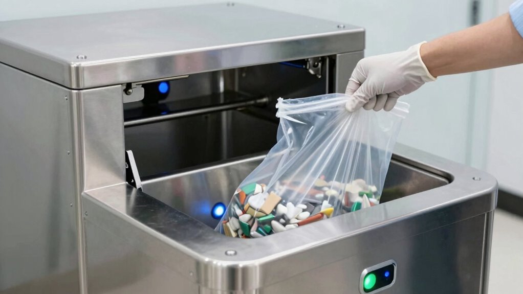 regular cleaning prevents odors