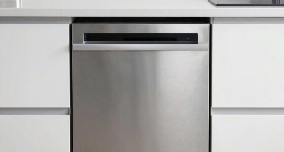 reliable quiet dishwasher noise levels