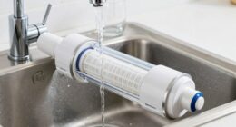 routine ro filter sanitization