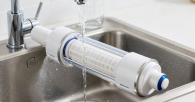 routine ro filter sanitization