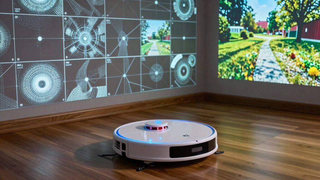 sensor accuracy impacts navigation