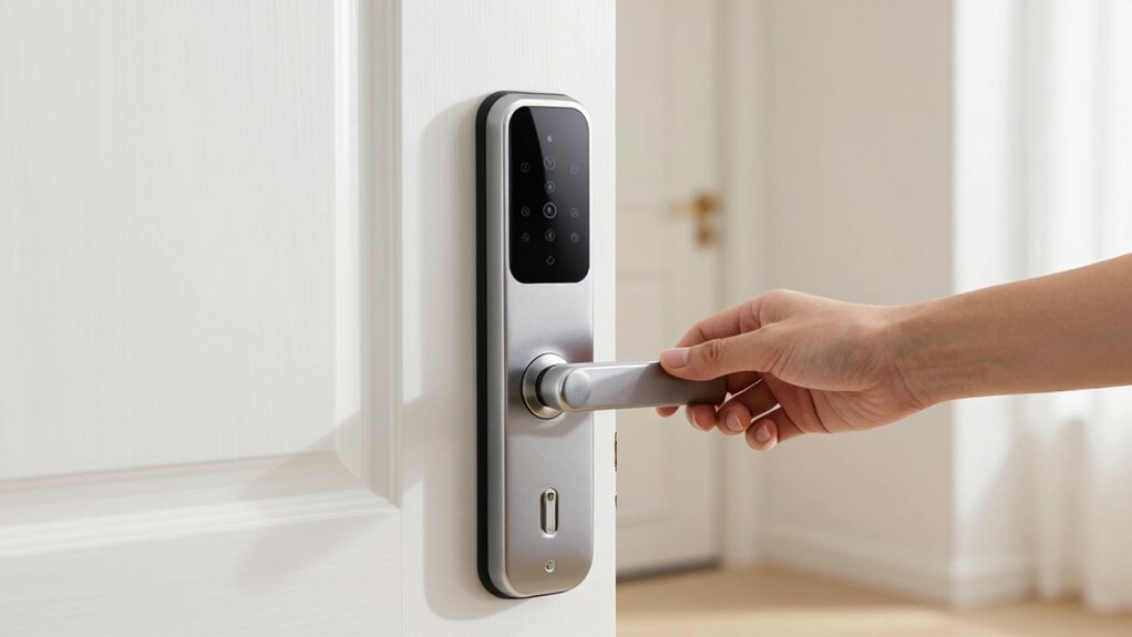 smart lock security benefits
