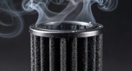 specialized smoke filtration needed