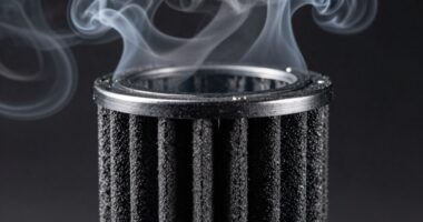 specialized smoke filtration needed