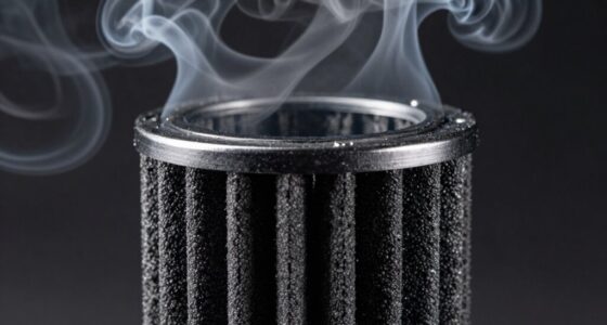 specialized smoke filtration needed