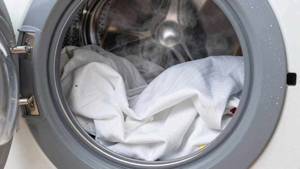 steam softens relaxes refreshes