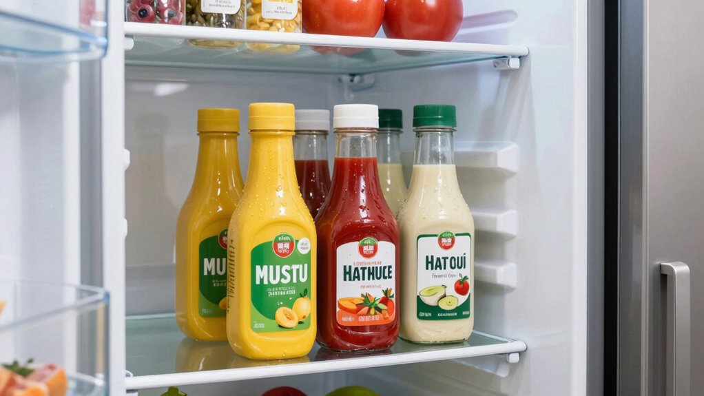 store perishable items properly