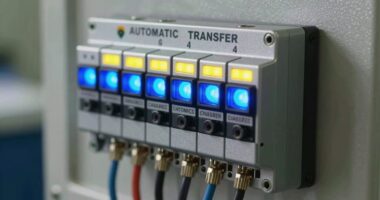 switches automatically redirect power