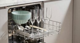 third rack dishwasher items