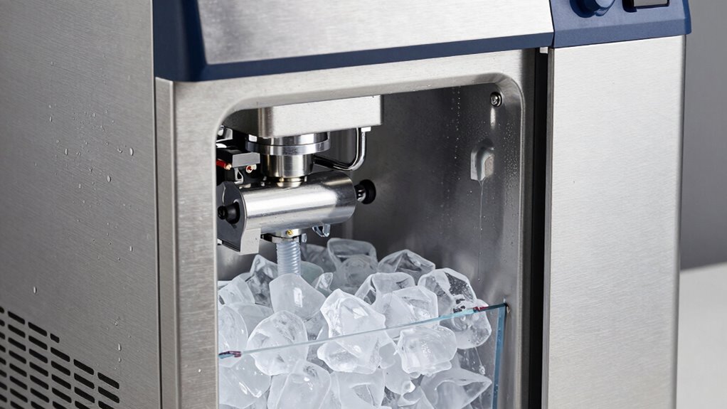 troubleshoot power water blockages