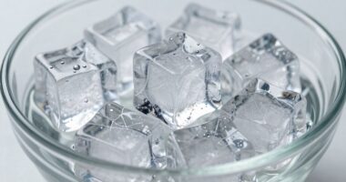 understanding clear ice formation