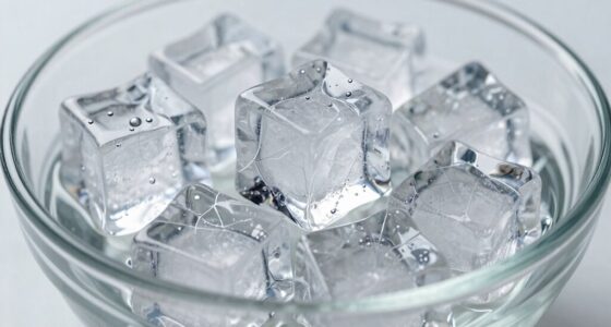 understanding clear ice formation