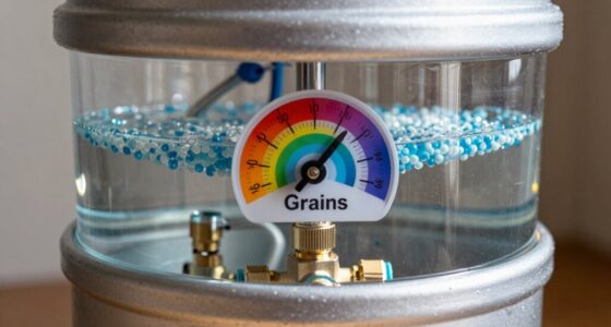 understanding water hardness measurement