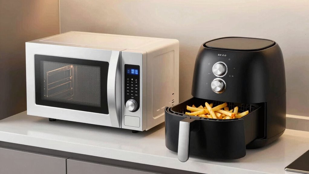 versatile energy efficient cooking appliances