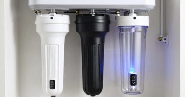 water filtration options comparison