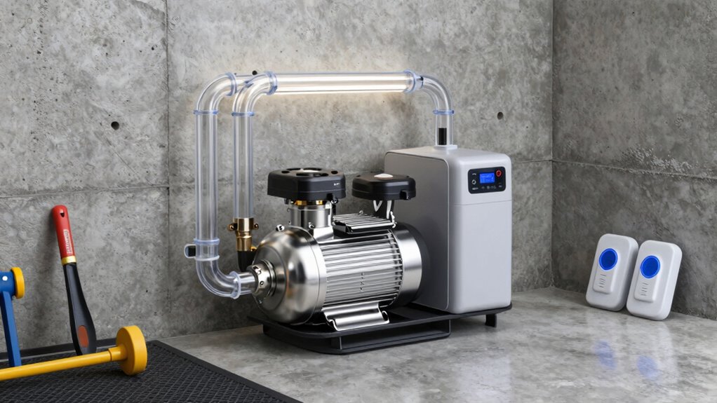 backup sump pump considerations