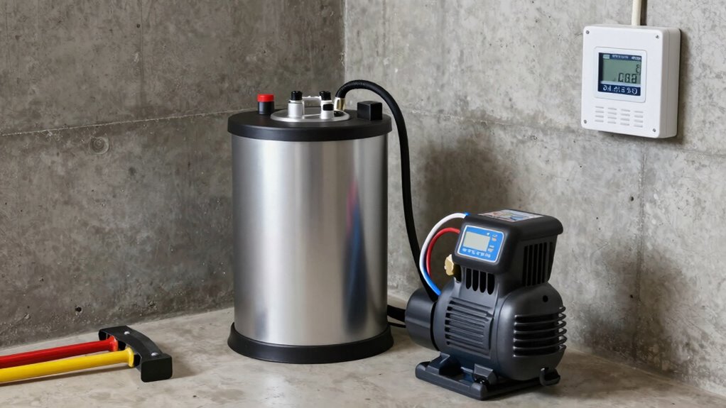 battery backup power considerations