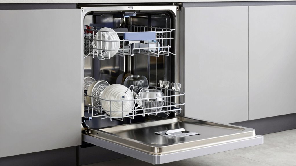 capacity noise drying loading