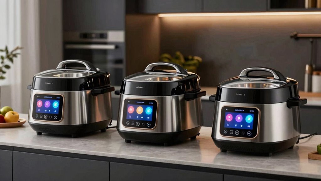 choosing durable high capacity multicooker