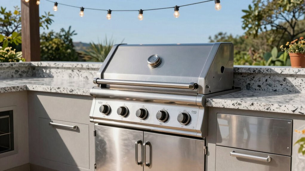 choosing durable powerful grill