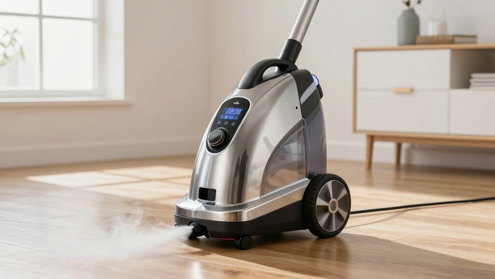 choosing effective safe versatile steam cleaner