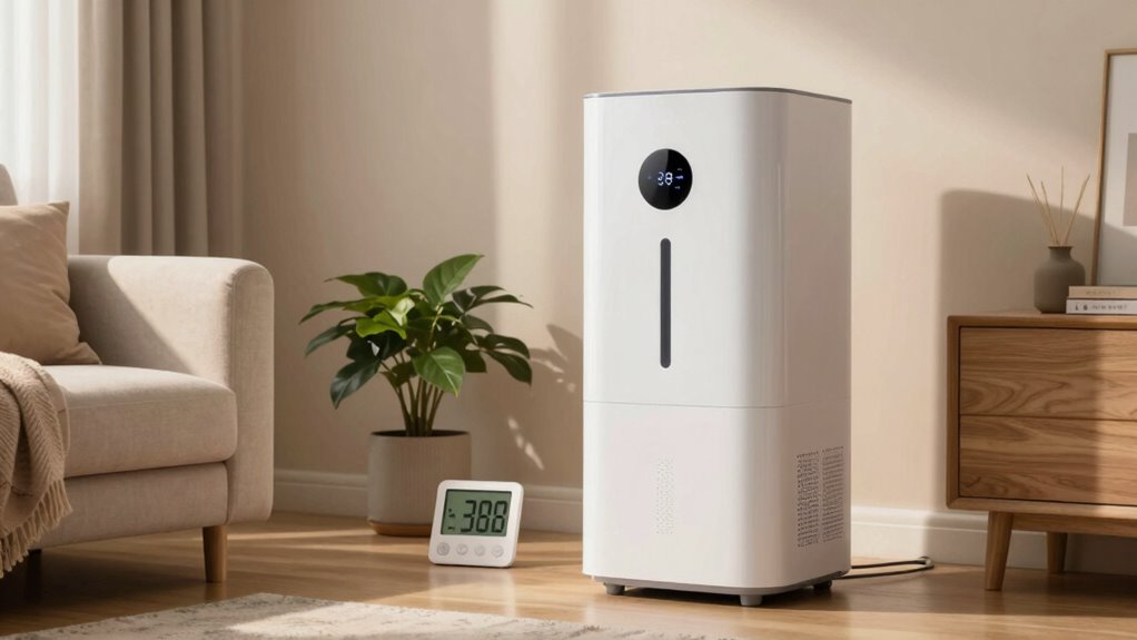 choosing effective smart humidifier
