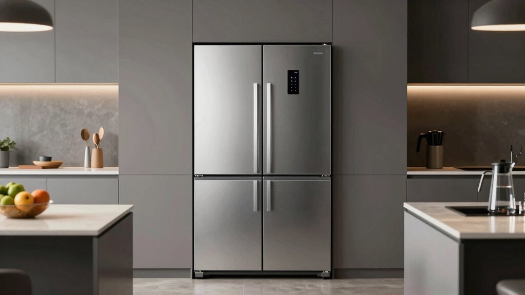 choosing efficient family refrigerator