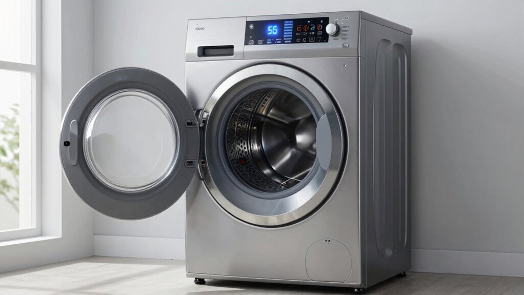 choosing efficient large washer