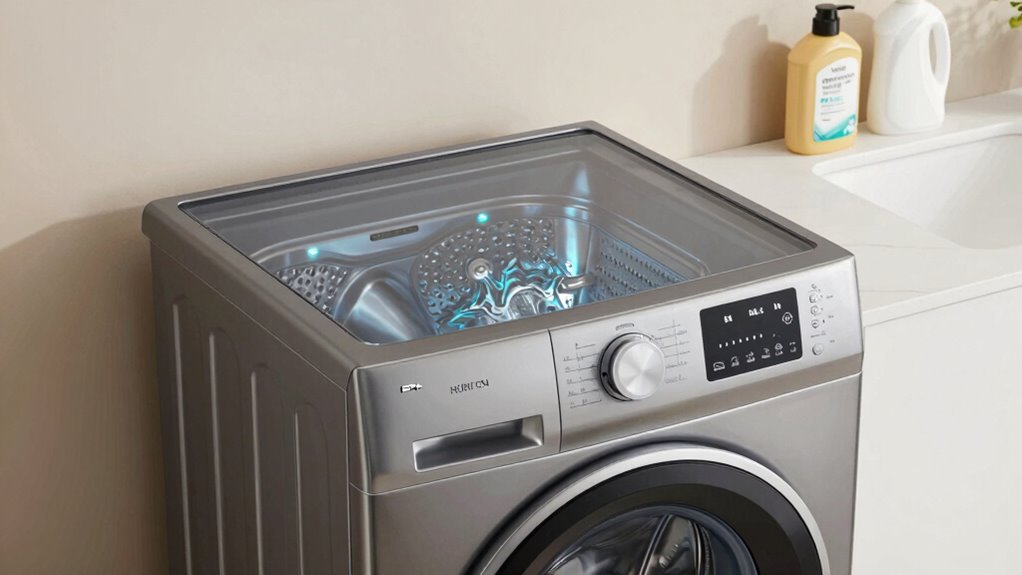 choosing efficient washing machines
