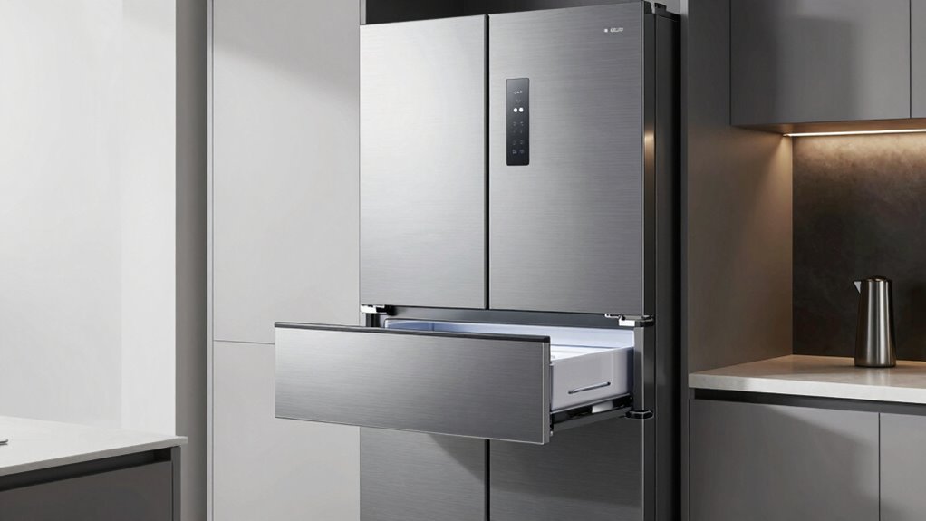 choosing flexible efficient refrigerator