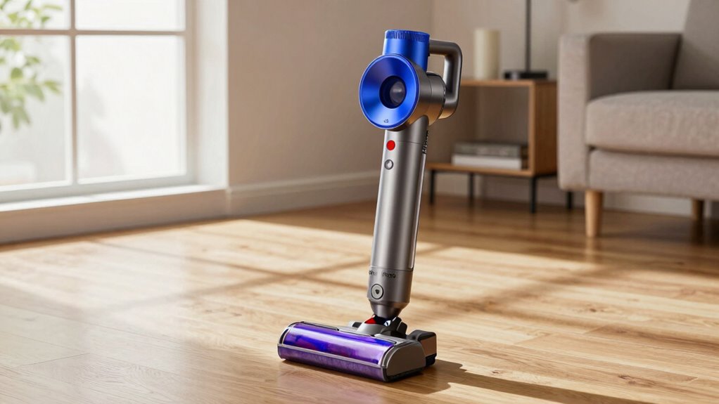 choosing powerful efficient vacuum