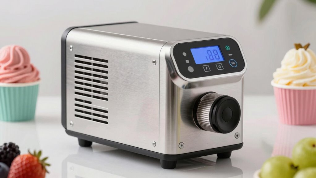 choosing reliable gelato compressor