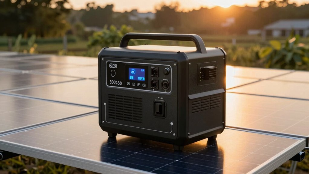 choosing reliable solar generators