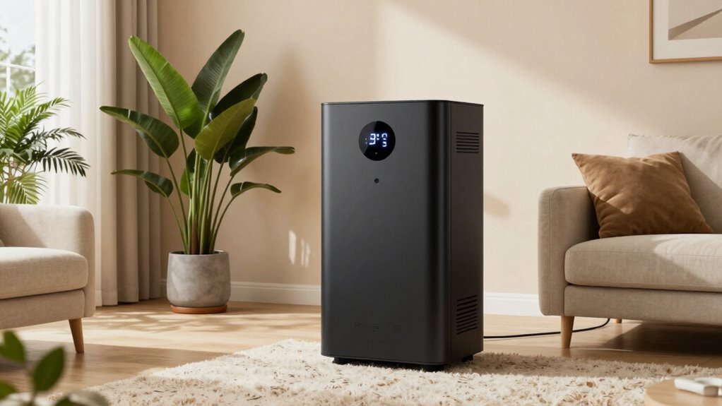 choosing suitable humidifier features