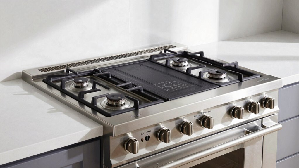 choosing the right dual fuel range