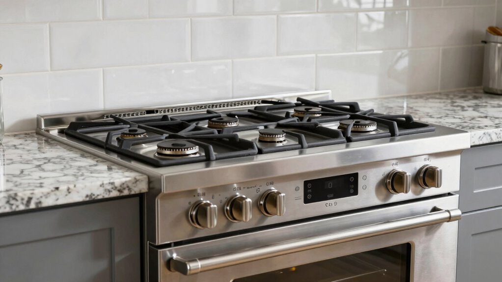 choosing the right dual fuel range