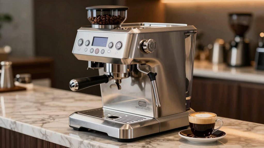choosing the right espresso grinder