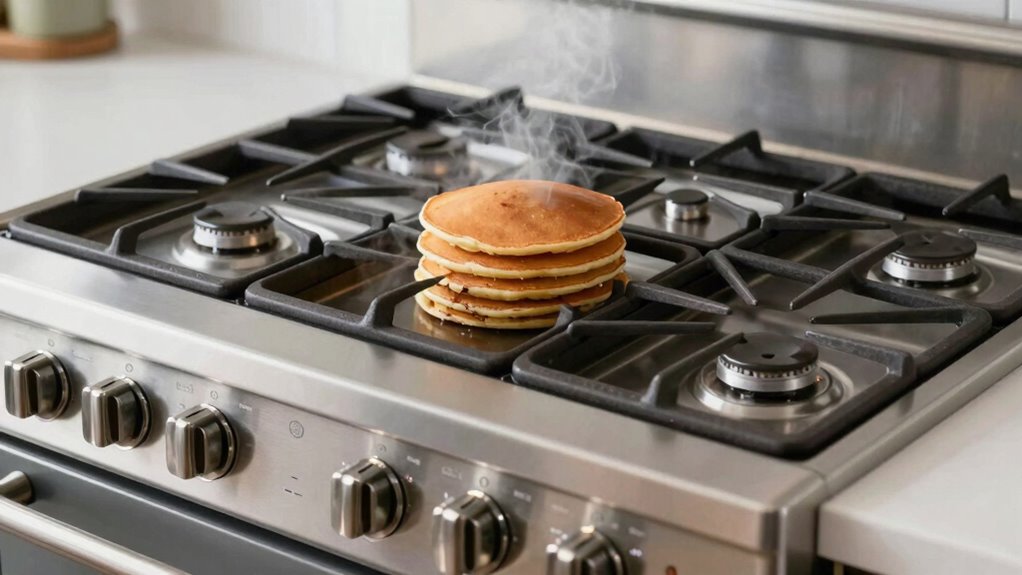 choosing the right gas range