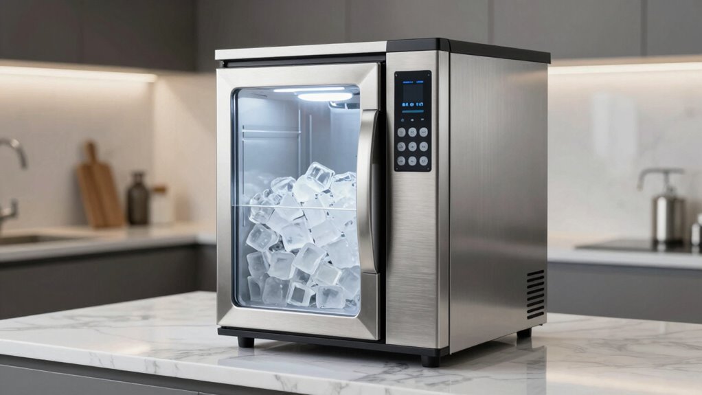 choosing the right ice machine