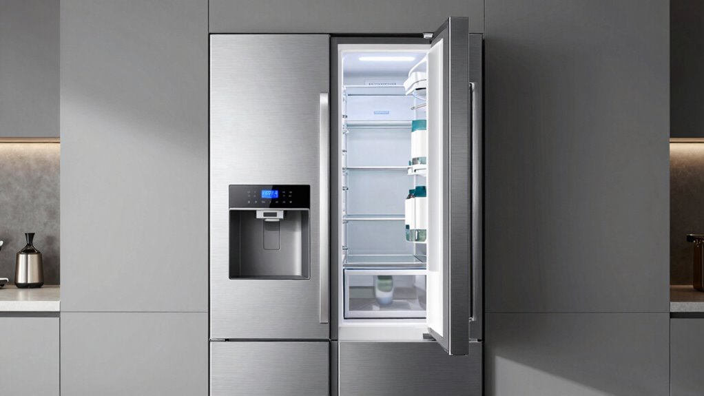 choosing the right smart refrigerator