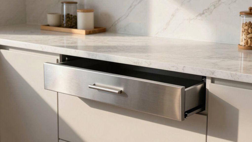 choosing the right warming drawer