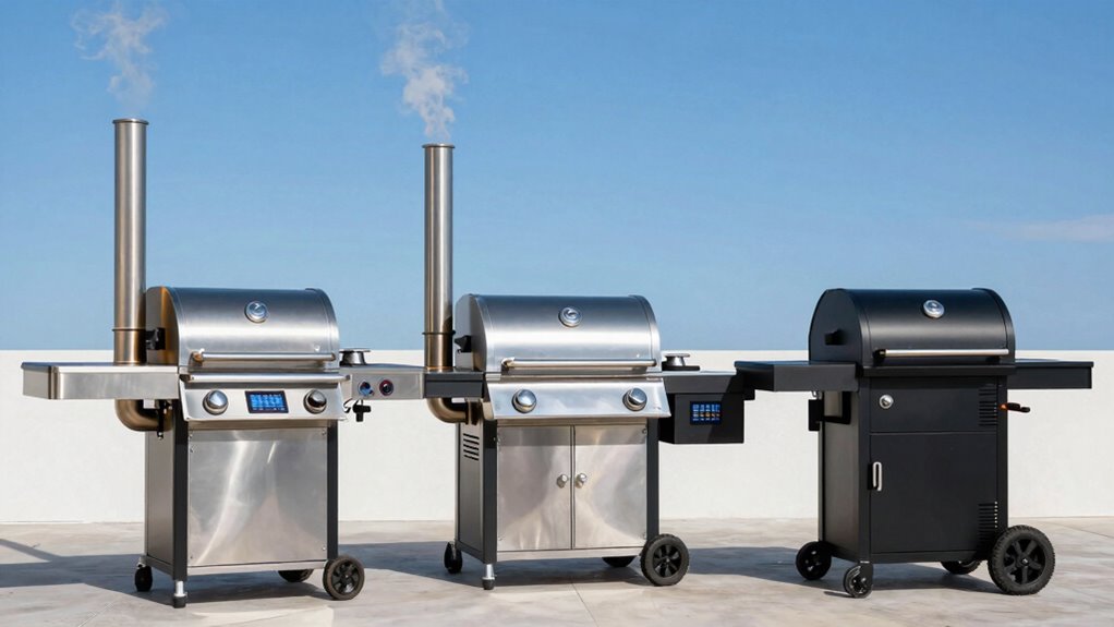 choosing versatile easy to use grill