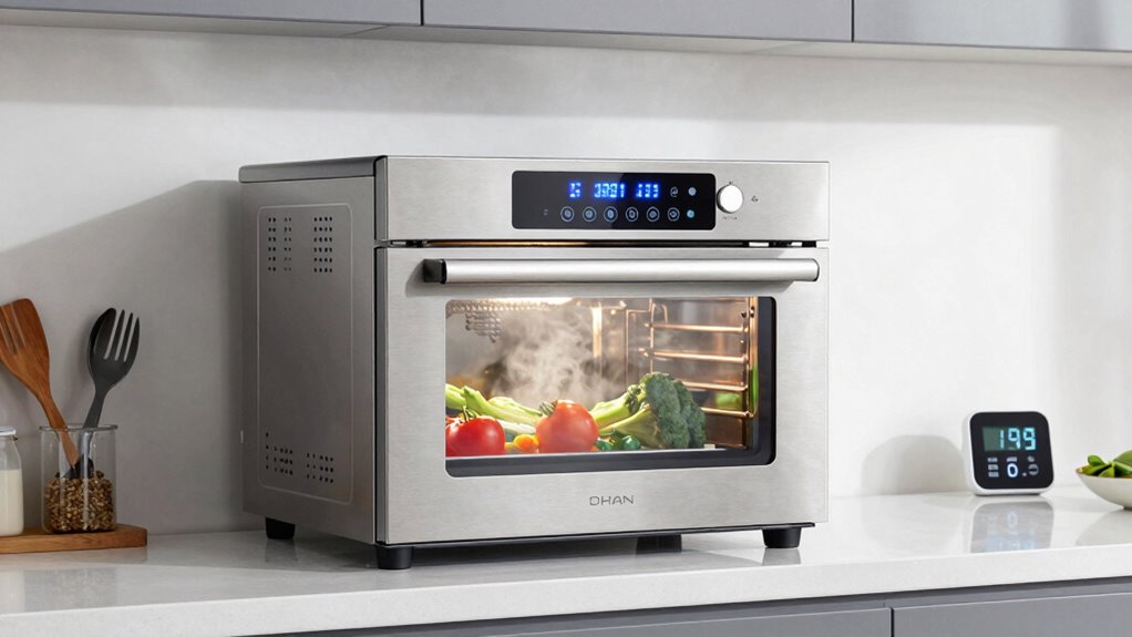 choosing versatile easy to use steam oven