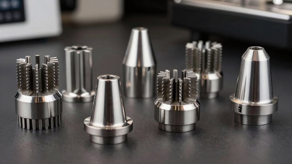 commercial grinding precision durability