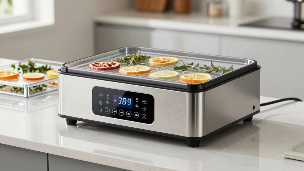 commercial stainless steel dehydrator considerations