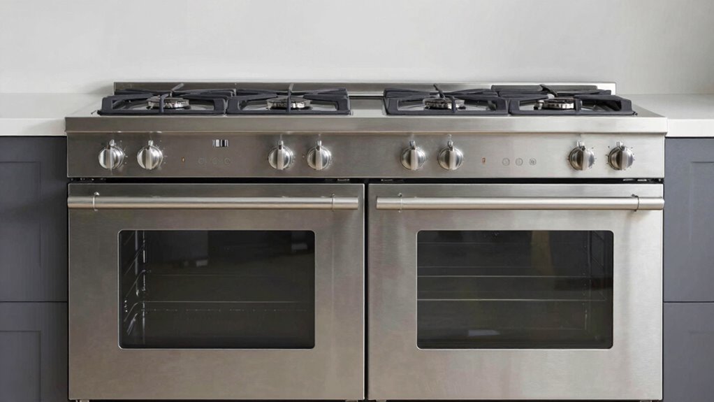 consider oven capacity and features