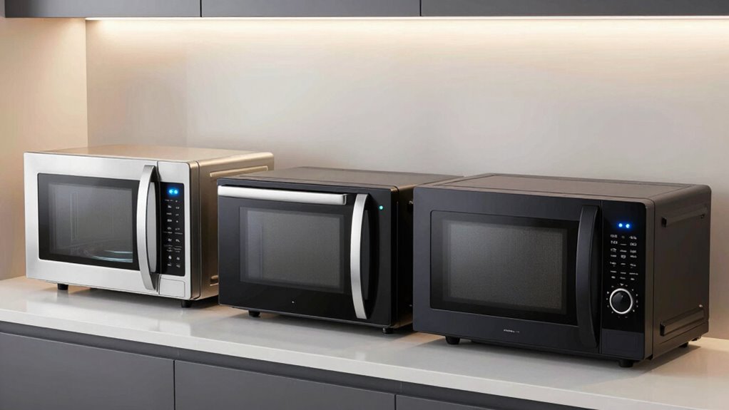 convection oven features checklist