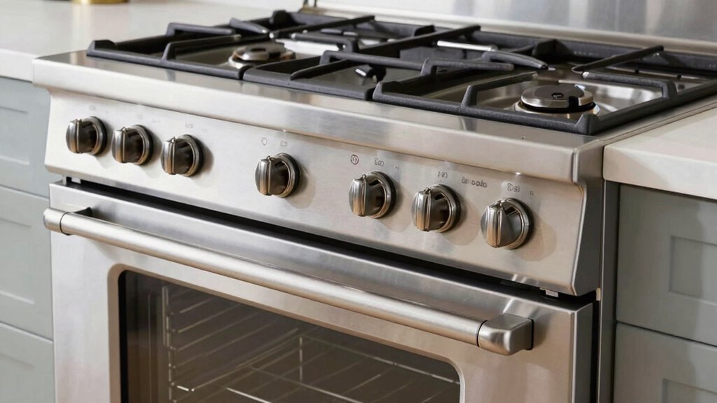 cooking efficiency and safety