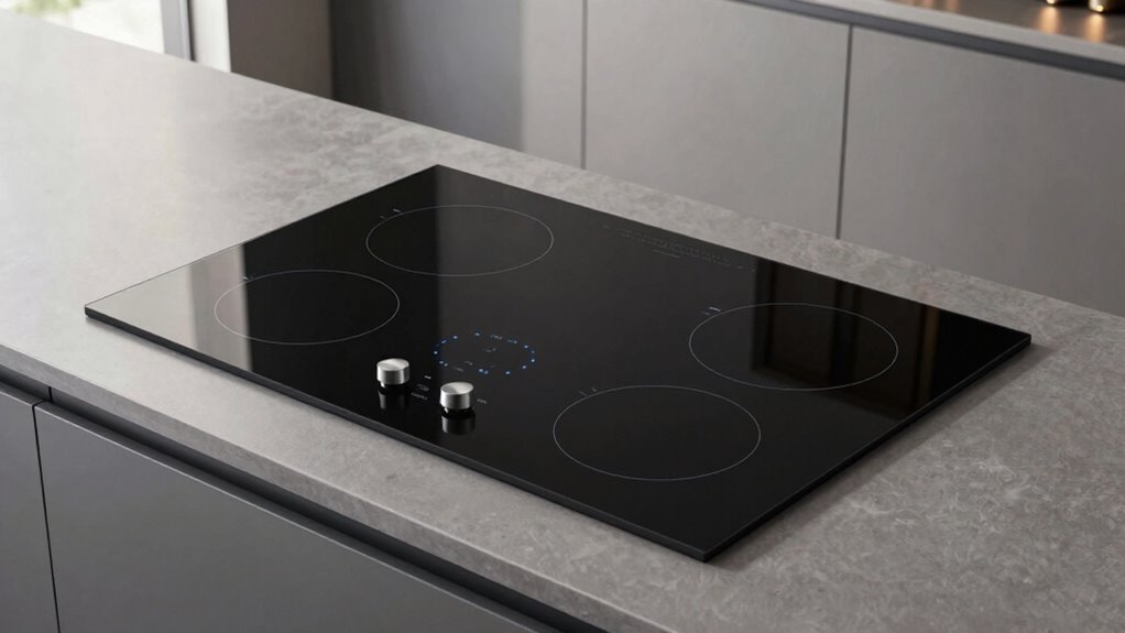 cooking power and safety