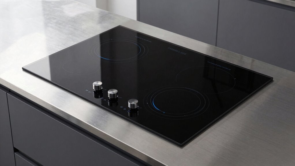 cooktop features and considerations